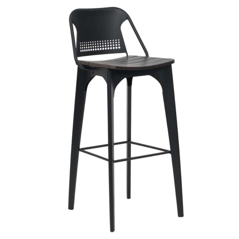 Industrial Bar Stool